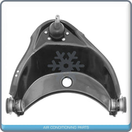 NEW Control Arm Front Upper Left for Chevrolet 1988 to 2002 / GMC 1988 to 2002 - Qualy Air