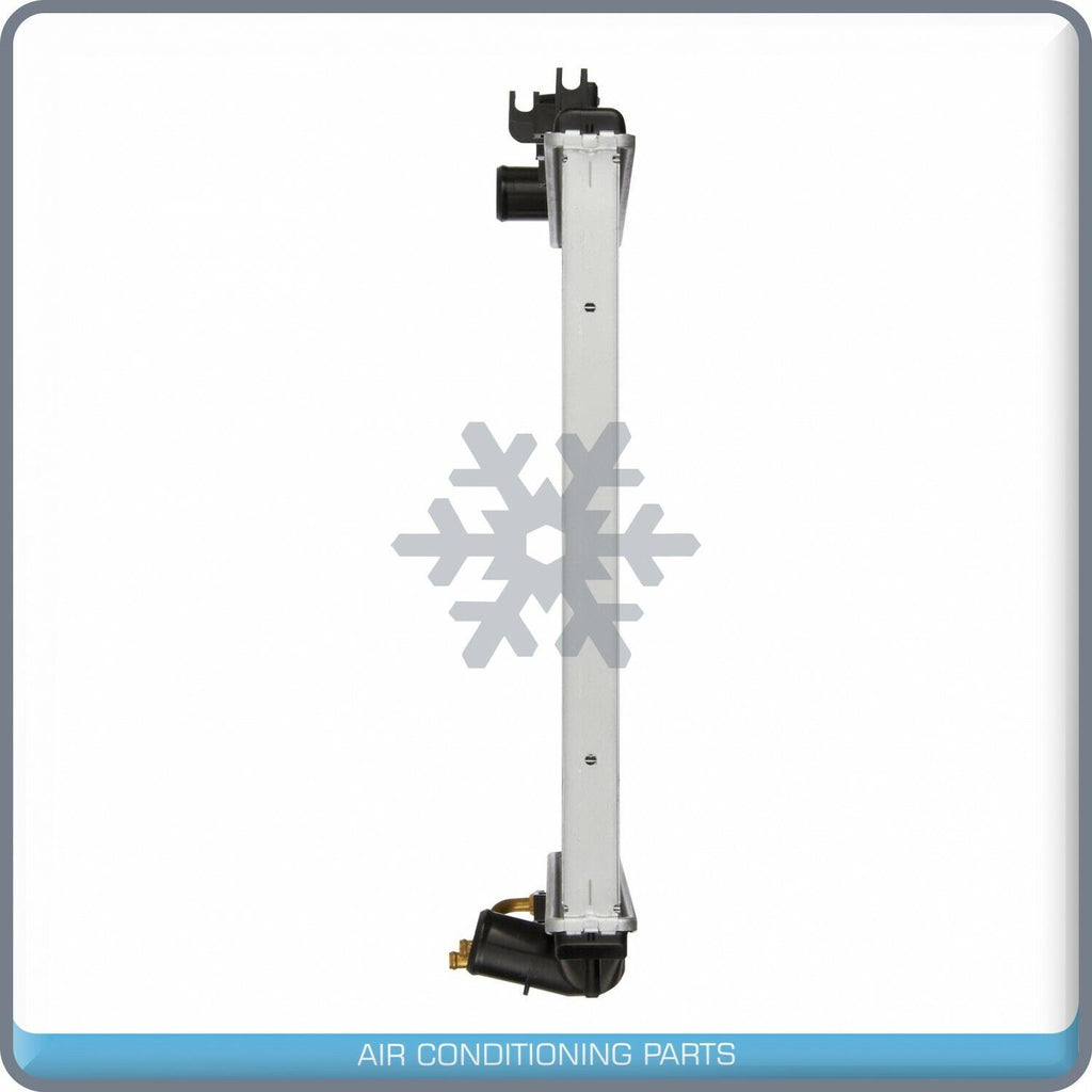 Radiator for Isuzu Axiom QOA - Qualy Air