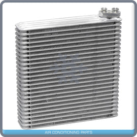 New A/C Evaporator Core for Toyota Celica, Corolla, Prius, RAV4 - Qualy Air