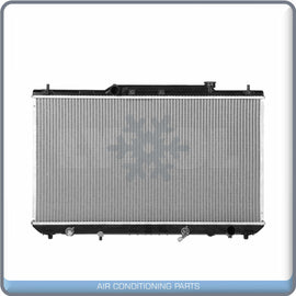 New Radiator For 97-01 Toyota Camry 99-01 Solara 2.2L L4 4 Cylinder QL - Qualy Air