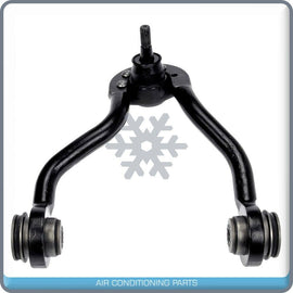 Front Right Upper Control Arm fits Cadillac, Chevrolet, GMC QOA - Qualy Air