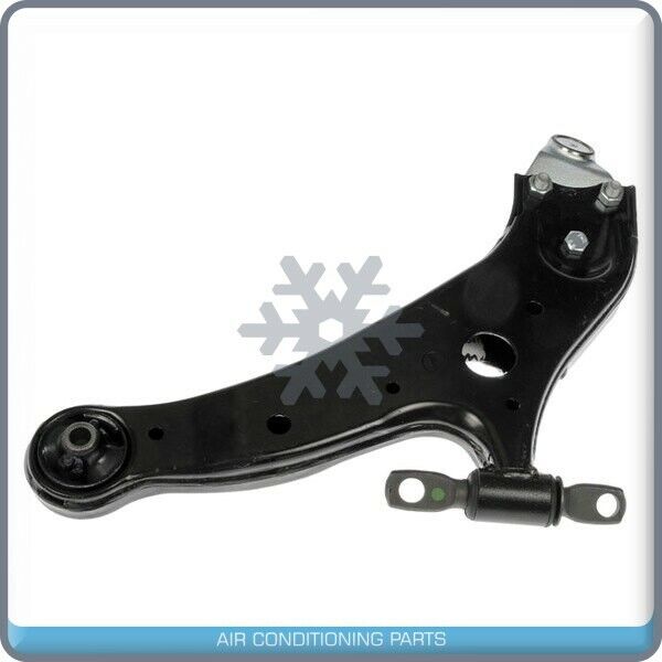 Front Right Lower Control Arm for Lexus RX350, Lexus RX450h, Toyota Highl... QOA - Qualy Air