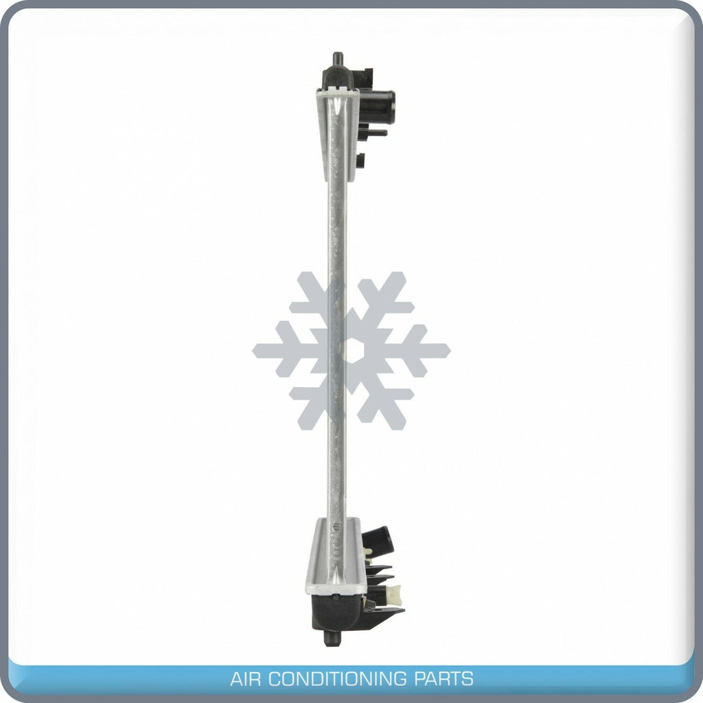 Radiator for Toyota Camry, Solara QOA - Qualy Air