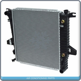 NEW Radiator fits Ford Ranger / Mazda B2500  QU - Qualy Air