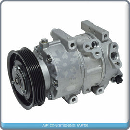 A/C Compressor for Kia Sportage - 2017 - OE# 97701D9000 QU - Qualy Air