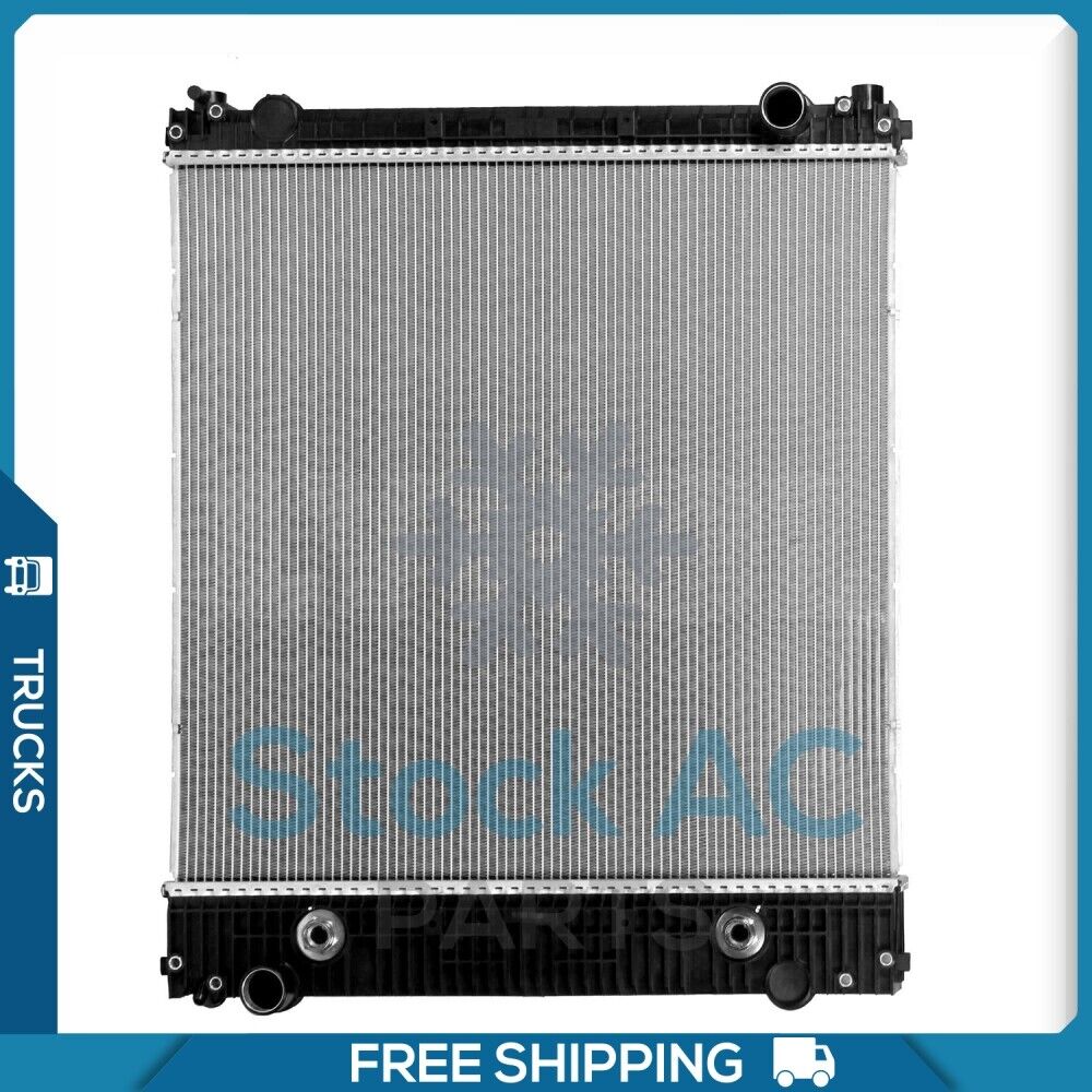 Radiator for Freightliner M2 106, Business Class M2 QL - Qualy Air