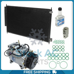 A/C Kit for 2004-2008  Acura TSX L4 2.4L