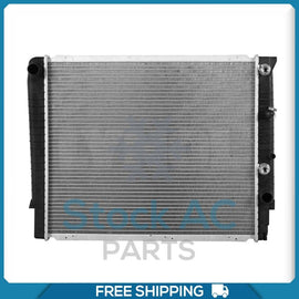 New Radiator For 92-97 Volvo 960 97-98 S90 V90 L6 2.9L VO3010122 2 Row QL - Qualy Air
