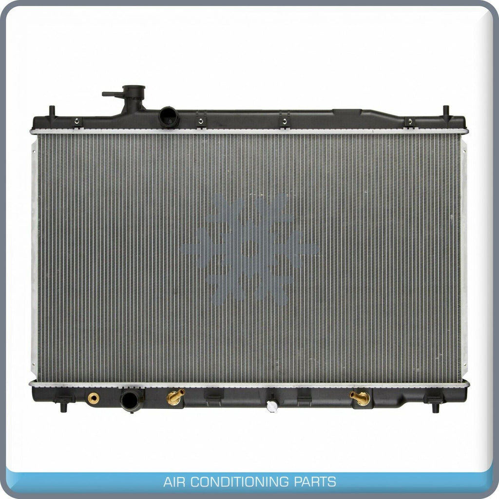 Radiator for Honda CR-V QOA - Qualy Air