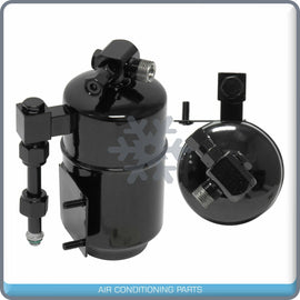 A/C Receiver Drier for Mercedes-Benz 560SL QR - Qualy Air