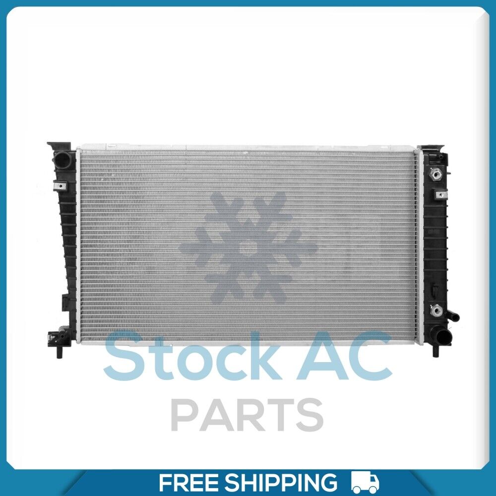 Radiator for Ford Freestar, Windstar / Mercury Monterey QL - Qualy Air