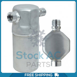 A/C Receiver Drier for Audi A4, A4 Quattro, A6, A6 Quattro, Cabriolet, RS4... QR - Qualy Air