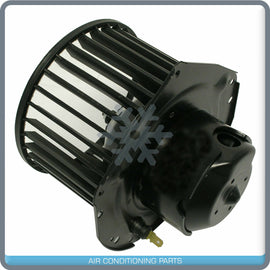 New A/C Blower Motor for Chevrolet S10, S10 Blazer.. - Qualy Air