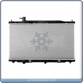 NEW Radiator fits 07-09 Honda CRV I4 2.4L - OE# 16400-28661 QL - Qualy Air