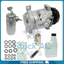 Load image into Gallery viewer, A/C Kit for Chevrolet Tahoe / GMC Yukon, Yukon XL QU - Qualy Air
