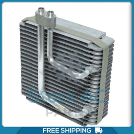 New A/C Evaporator Core fits Hyundai Accent 2000 to 2001 - OE# 9760925000 - Qualy Air