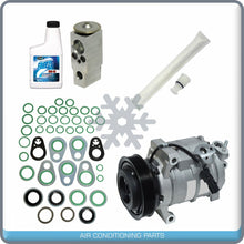 Load image into Gallery viewer, A/C Kit for Ram 1500, 2500, 3500, 4000 QU - Qualy Air