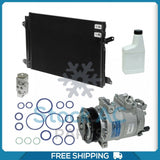 A/C Kit for 2011-2015 VW Beetle Jetta L4 1.8L/2.0L