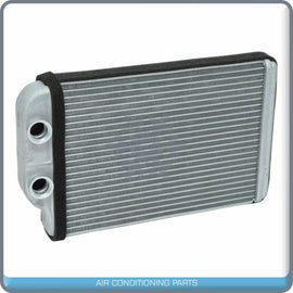 New A/C Heater Core for Toyota Avalon, Camry, Solara / Lexus ES300.. QU - Qualy Air