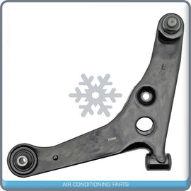 Control Arm Front Lower Left for Mitsubishi Lancer 2006-02 QOA - Qualy Air