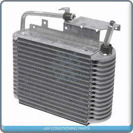 New AC Evaporator for Ford Bronco, F-100,F-150, F-250, F-350 - 1982 to 1986.. QU - Qualy Air
