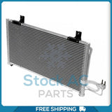 A/C Condenser for Spectra QU