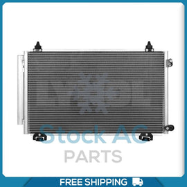A/C Condenser for Toyota Matrix, Corolla QL - Qualy Air