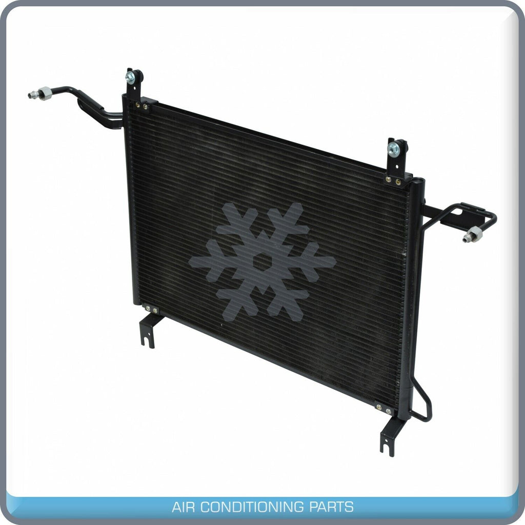 A/C Kit for Ford Bronco, F-150, F-250, F-350 QU - Qualy Air