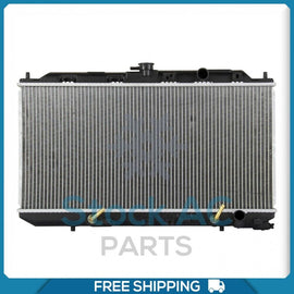 Radiator for Acura Integra QOA - Qualy Air