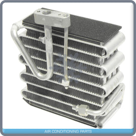 New AC Evaporator for Honda Civic, Civic del Sol - 1992 to 93 - OE# 80210SR1A11 - Qualy Air