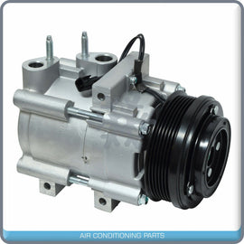 A/C Compressor for Ford E-150, E-250, E-350, E-450, Econoline Van, Econoli... QU - Qualy Air