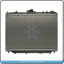 Load image into Gallery viewer, Radiator for Isuzu Axiom QOA - Qualy Air