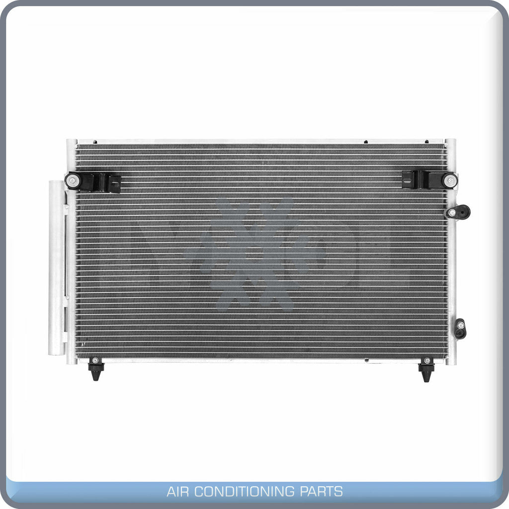 A/C Condenser for Lexus GS300, GS430, GS400 / Maxima QL - Qualy Air