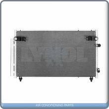Load image into Gallery viewer, A/C Condenser for Lexus GS300, GS430, GS400 / Maxima QL - Qualy Air