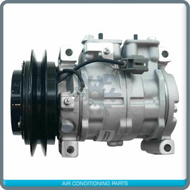 New A/C Compressor fits 2005-2010 Hino 238 258 268 338 7.7L QR - Qualy Air