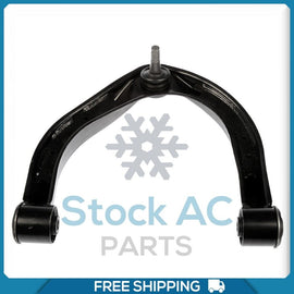 Control Arm Front Upper Right fits Infiniti, Nissan 2017, Nissan QOA - Qualy Air