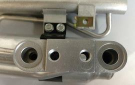 A/C Condenser for Saturn L100, L200, L300, LS, LS1, LS2, LW1, LW2, LW200, ... QR - Qualy Air