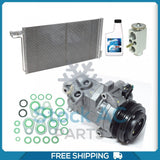 A/C Kit for Ford Focus QU