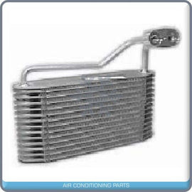 A/C Evaporator for Chevrolet Classic, Malibu / Pontiac Grand Am QR - Qualy Air