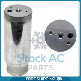 A/C Receiver Drier for Acura Integra / Honda Civic, Civic del Sol QR - Qualy Air