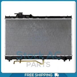 Radiator for Toyota Celica - 1994 1995 1996 1997 1998 1999 QOA - Qualy Air