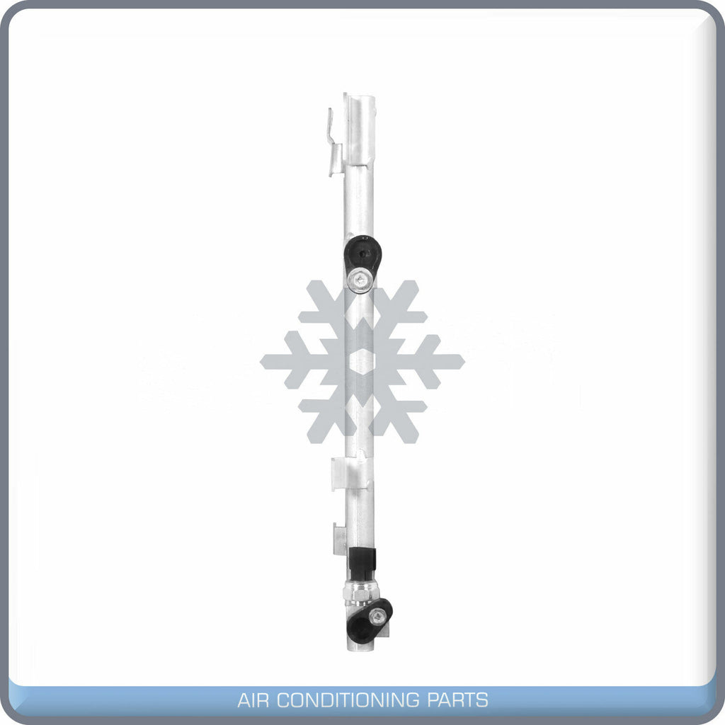 A/C Condenser for Sentra QL - Qualy Air