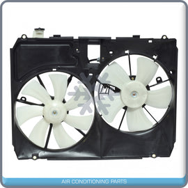 A/C Radiator-Condenser Fan for Lexus RX330 QU - Qualy Air