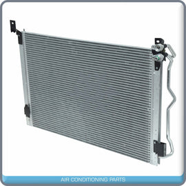 A/C Condenser for Ford Crown Victoria / Lincoln Town Car / Mercury Grand M... QU - Qualy Air
