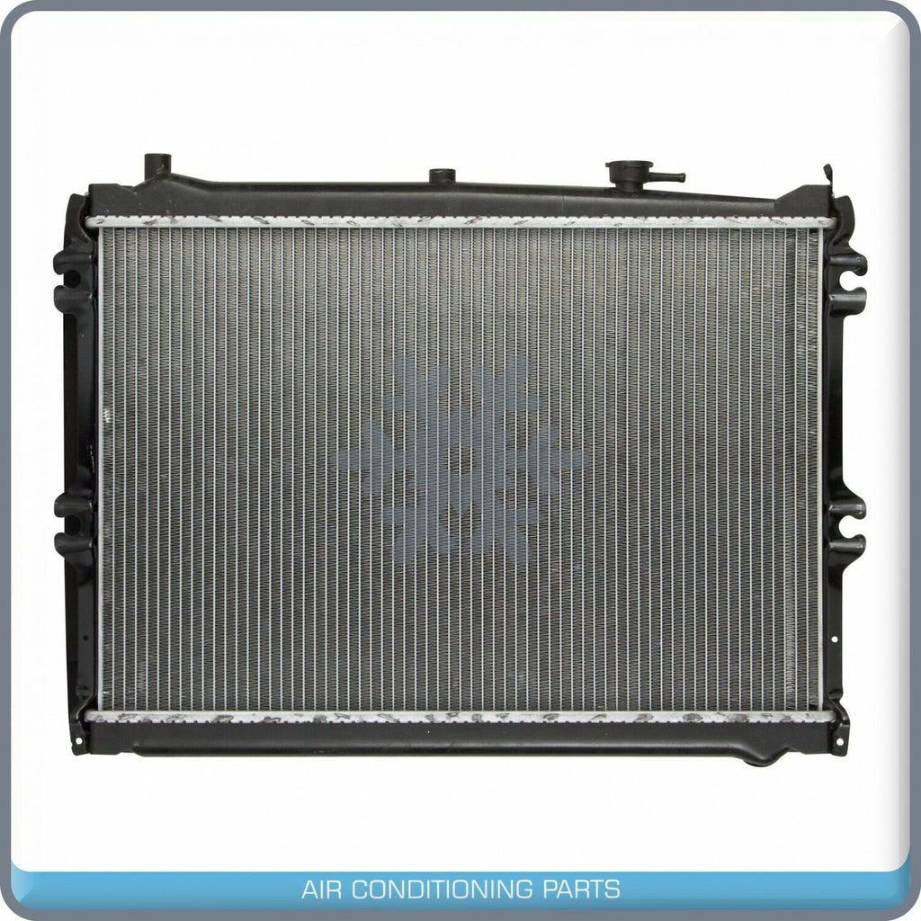Radiator for Mazda MPV QOA - Qualy Air
