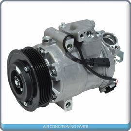 A/C Compressor 6SEU12C for OE# 447170-6170 447190-4360 447260-0770 6Q0820803D QR - Qualy Air