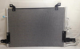 A/C Condenser for Audi 100, 100 Quattro, A6, A6 Quattro, S4, S6 QR - Qualy Air