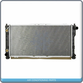 Radiator for Mazda 626, MX-6 QOA - Qualy Air