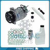 Kit de aire acondicionado para Jaguar XK, XKR, XKR-S QU