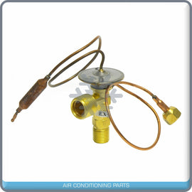 A/C Expansion Valve for Jaguar Vanden Plas, XJ6, XJS / Mitsubishi Diamante... QR - Qualy Air